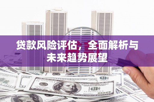 白银贷款风险评估，全面解析与未来趋势展望