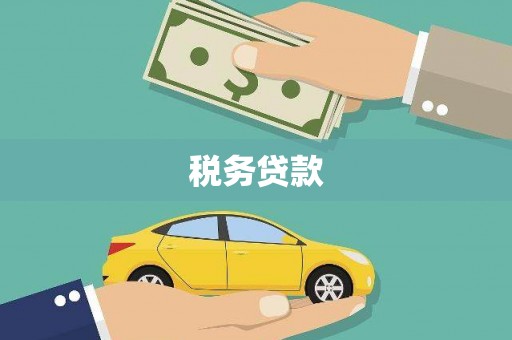安仁税务贷款