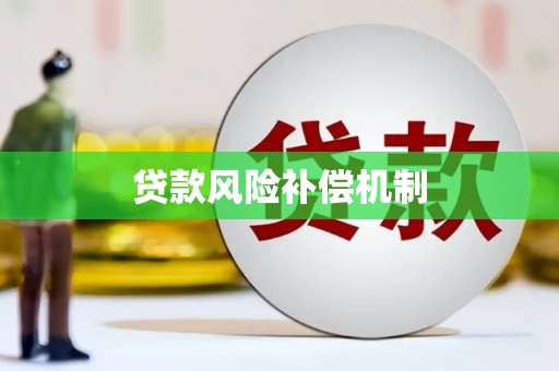 泰山贷款风险补偿机制