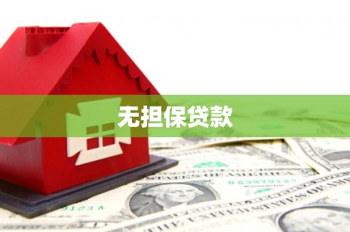 洞口无担保贷款