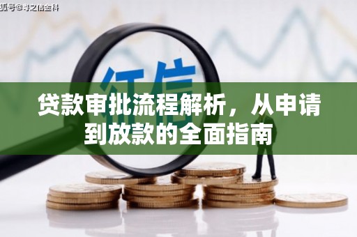 龙文贷款审批流程解析，从申请到放款的全面指南