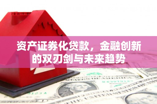 观音资产证券化贷款，金融创新的双刃剑与未来趋势