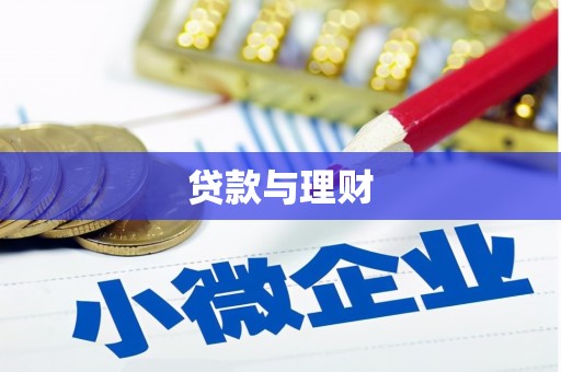 南票贷款与理财