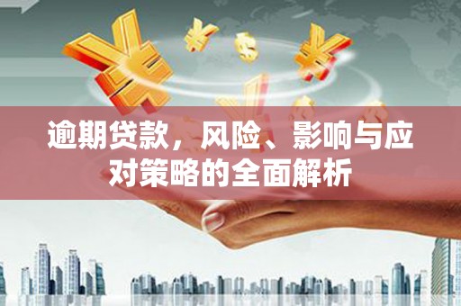 尉犁逾期贷款，风险、影响与应对策略的全面解析