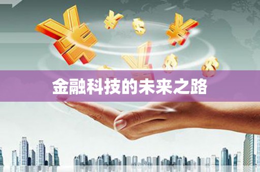 赫山金融科技的未来之路