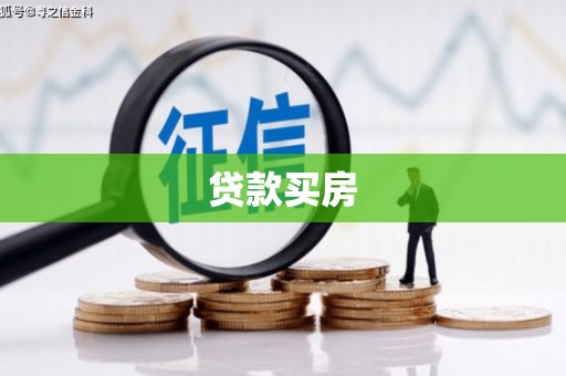 项城贷款买房
