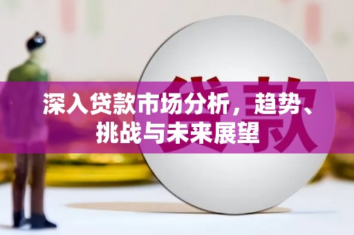 应县深入贷款市场分析，趋势、挑战与未来展望