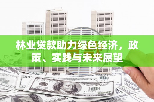 肥乡林业贷款助力绿色经济，政策、实践与未来展望