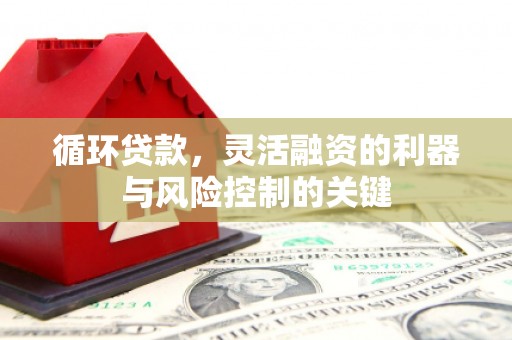 仙桃循环贷款，灵活融资的利器与风险控制的关键