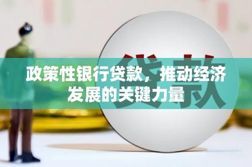 疏附政策性银行贷款，推动经济发展的关键力量