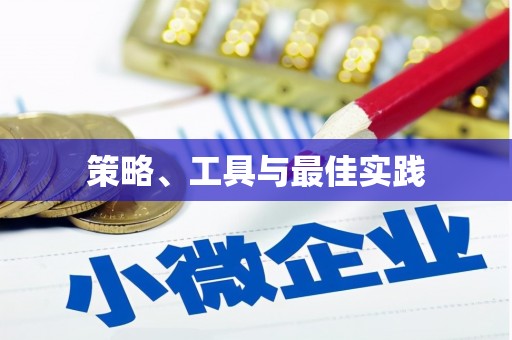 托克托策略、工具与最佳实践