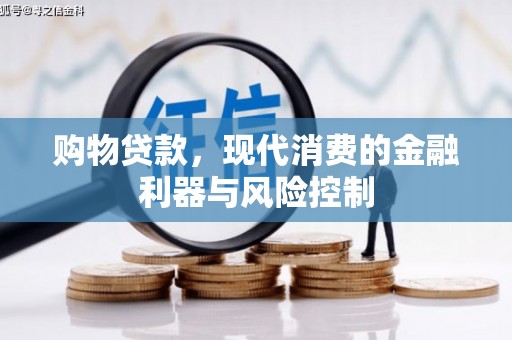 汝阳购物贷款，现代消费的金融利器与风险控制